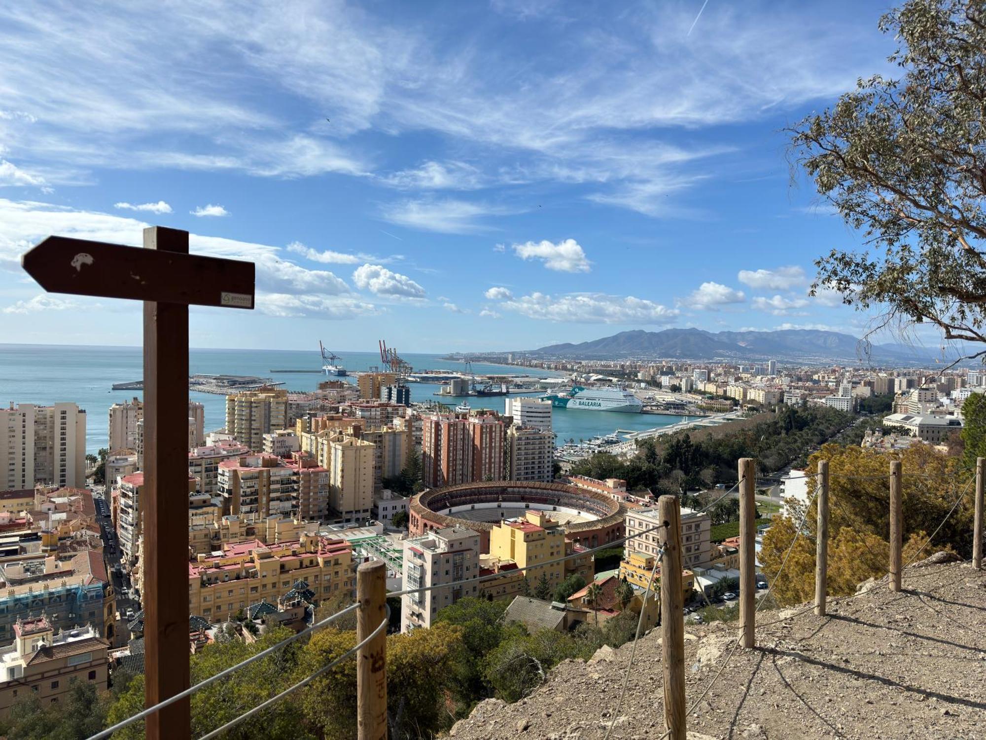 Apto Boutique En La Malagueta Apartament Malaga